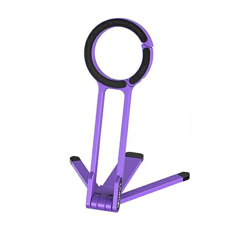 ULANZI MA30 MagSafe Magnetic Tripod Stand for iPhone (Purple)