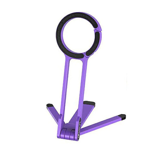 ULANZI MA30 MagSafe Magnetic Tripod Stand for iPhone (Purple)