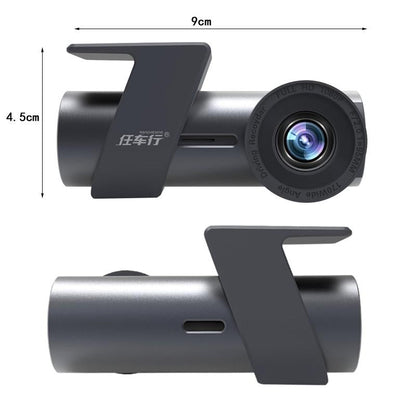 360 Degree Dual Camera Car Wifi Driving Recorder - Enhanced Safety & Security - AutoGuard