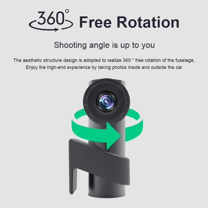 360 Degree Dual Camera Car Wifi Driving Recorder - Enhanced Safety & Security - AutoGuard