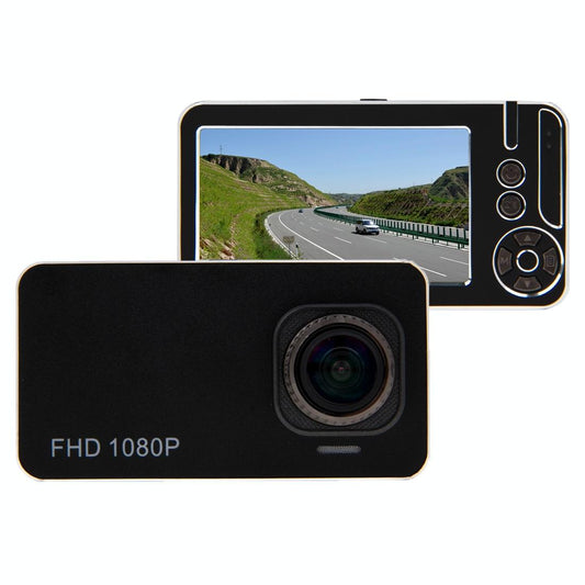Car DVR Recorder Dash Cam | 2.7 Inch Screen | Night Vision - AutoGuard