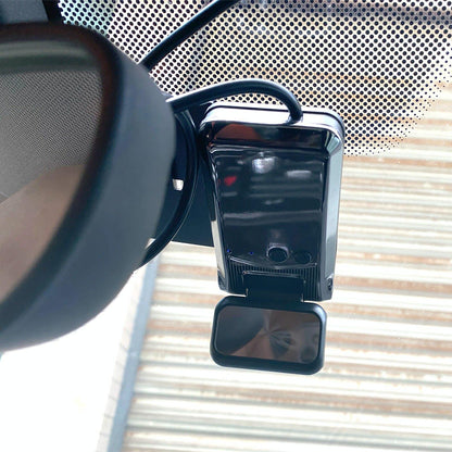HD Night Vision Car Dash Cam | 4K WiFi Recording - DriveGuard