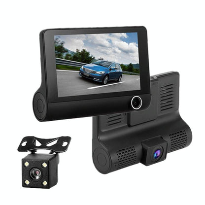 HD 1080p Car DVR Dash Cam | Night Vision | 170 Degree Wide Angle - AutoGuard
