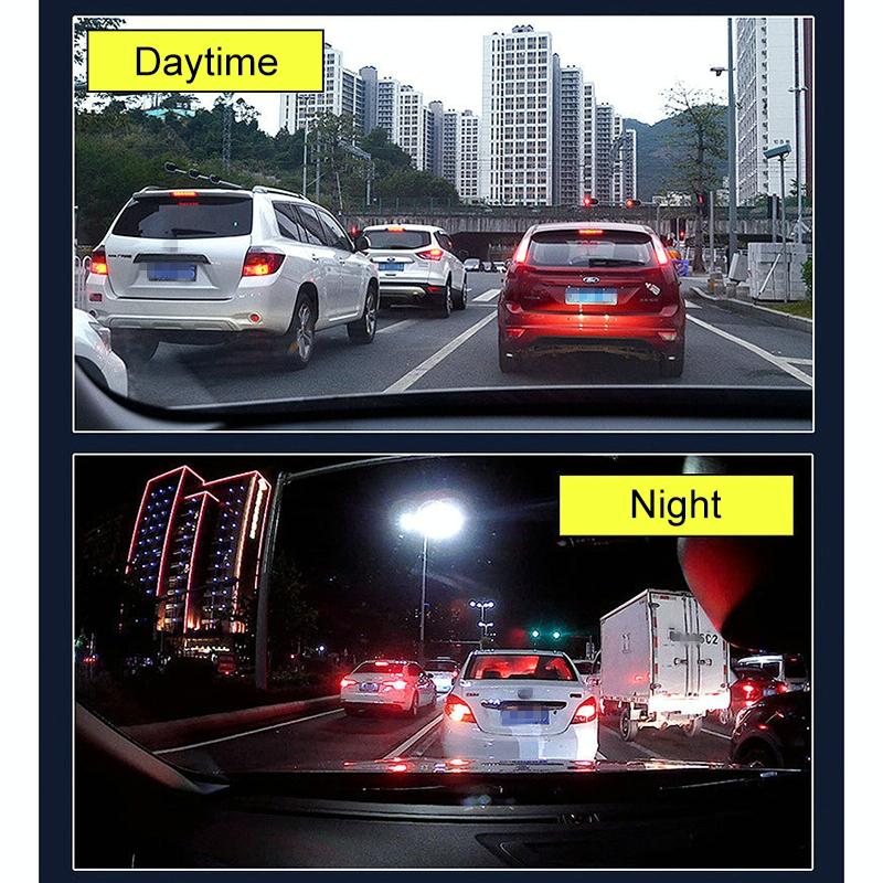 HD 1080p Car DVR Dash Cam | Night Vision | 170 Degree Wide Angle - AutoGuard