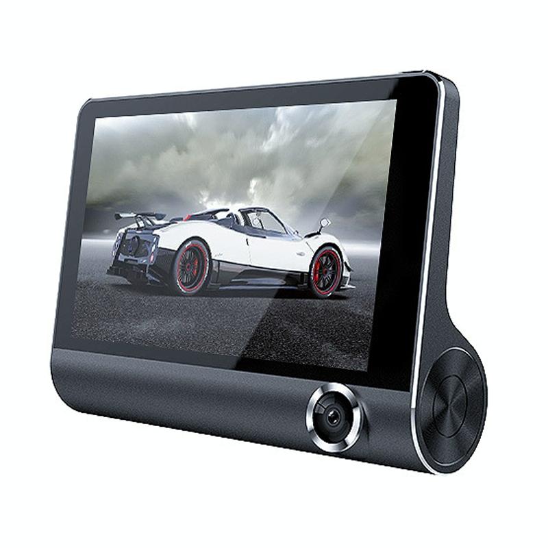 HD 1080p Car DVR Dash Cam | Night Vision | 170 Degree Wide Angle - AutoGuard