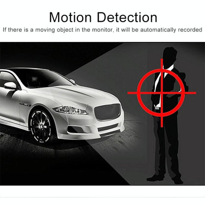 HD 1080p Car DVR Dash Cam | Night Vision | 170 Degree Wide Angle - AutoGuard