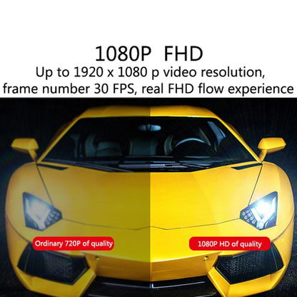 Full HD Car Dvr with Night Vision and Adas - DriveGuard