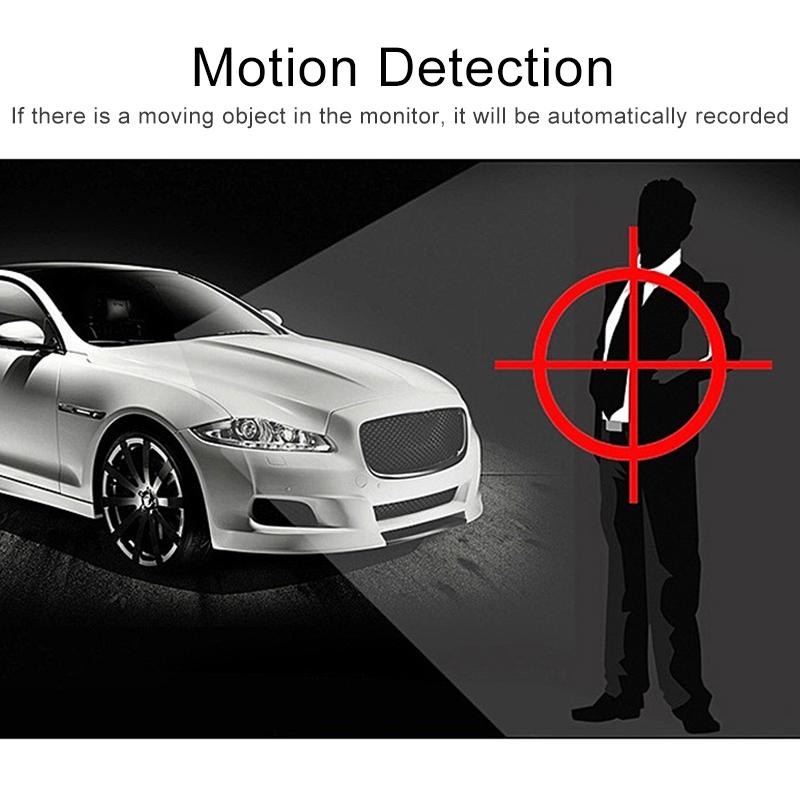 Full HD Car Dvr with Night Vision and Adas - DriveGuard