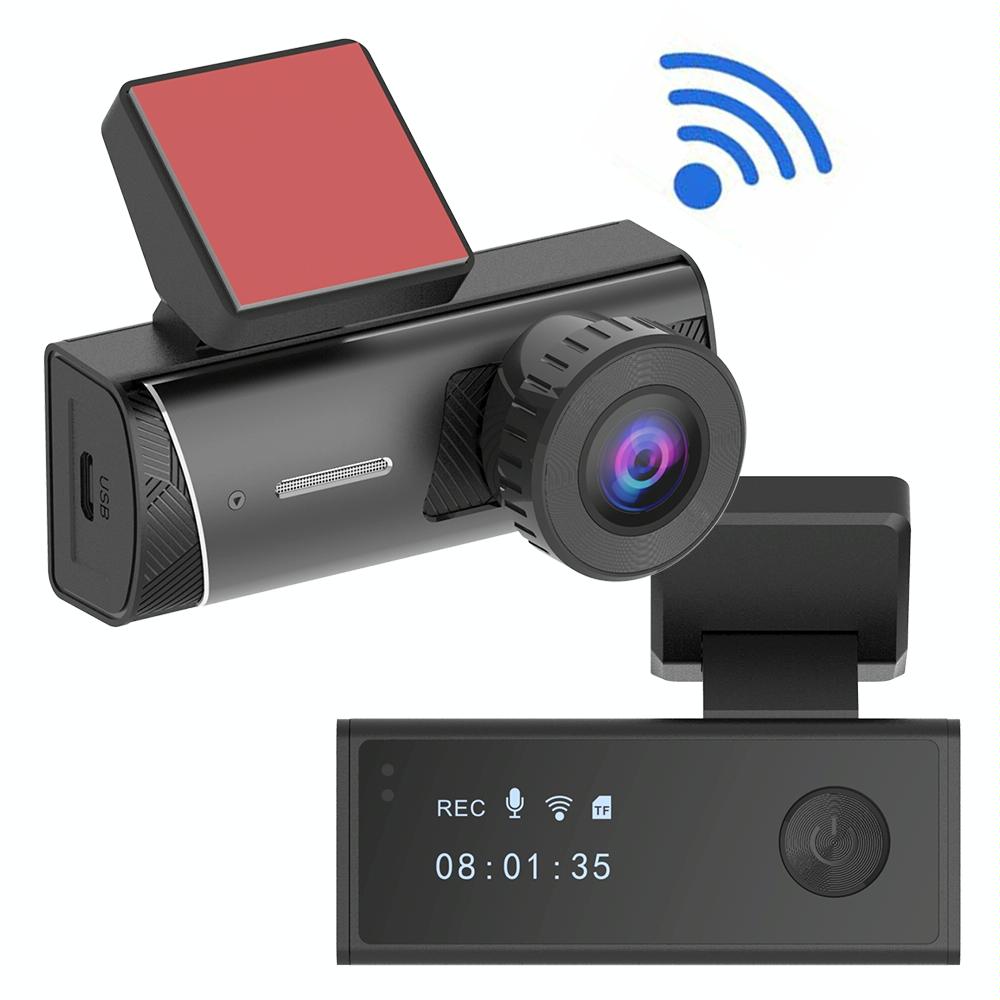 Android Car Dash Cam | WiFi Night Vision | 1080P Recording - AutoGuard