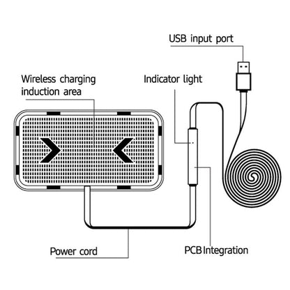 Wireless Car Charger | Fast Charging | Anti-Slip Design - AutoTech