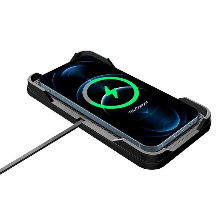 Wireless Car Charger | Fast Charging | Anti-Slip Design - AutoTech