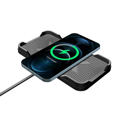 Wireless Car Charger | Fast Charging | Anti-Slip Design - AutoTech