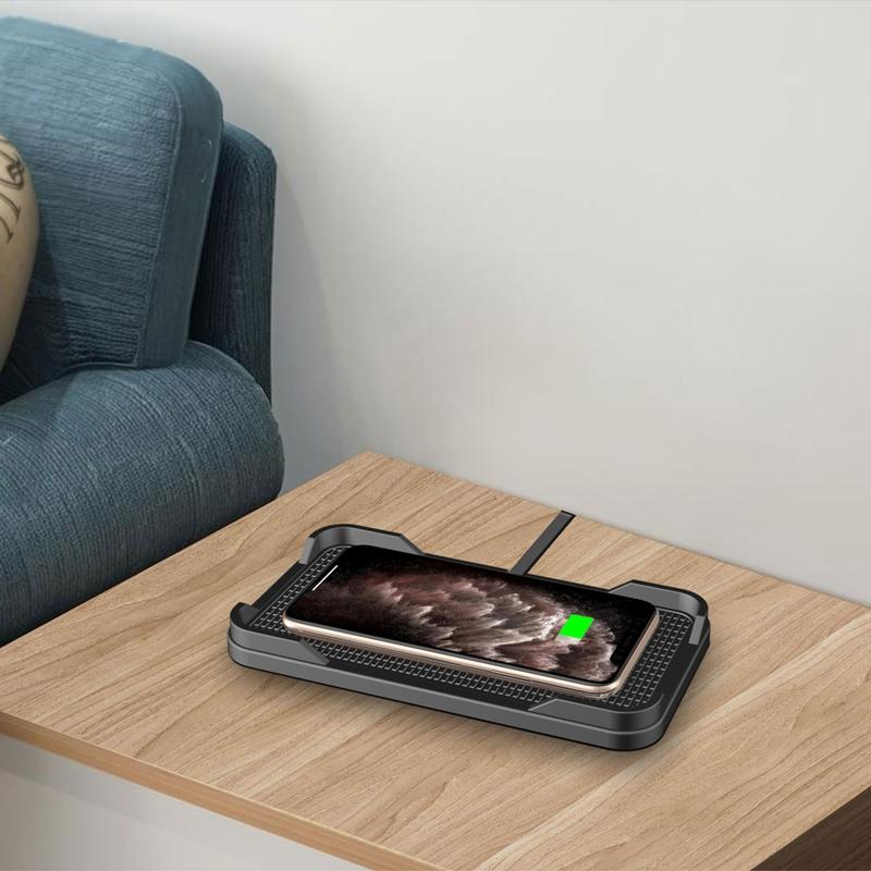 Wireless Car Charger | Fast Charging | Anti-Slip Design - AutoTech