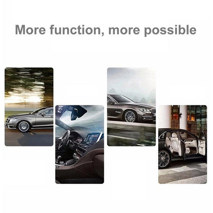480p Car DVR Camera Dash Cam | Wide Angle View | Night Vision - AutoGuard
