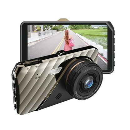 Q50 Dual Dash Cam 1080P HD Night Vision Front & Rear Camera