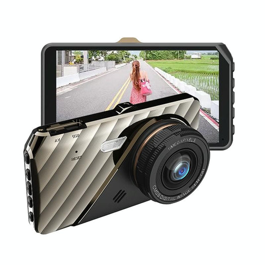 Q50 Dual Dash Cam 1080P HD Night Vision Front & Rear Camera