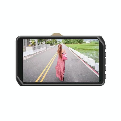 Q50 Dual Dash Cam 1080P HD Night Vision Front & Rear Camera