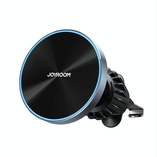 Magnetic Wireless Car Charger | Fast Charging | Easy Installation - AutoTech