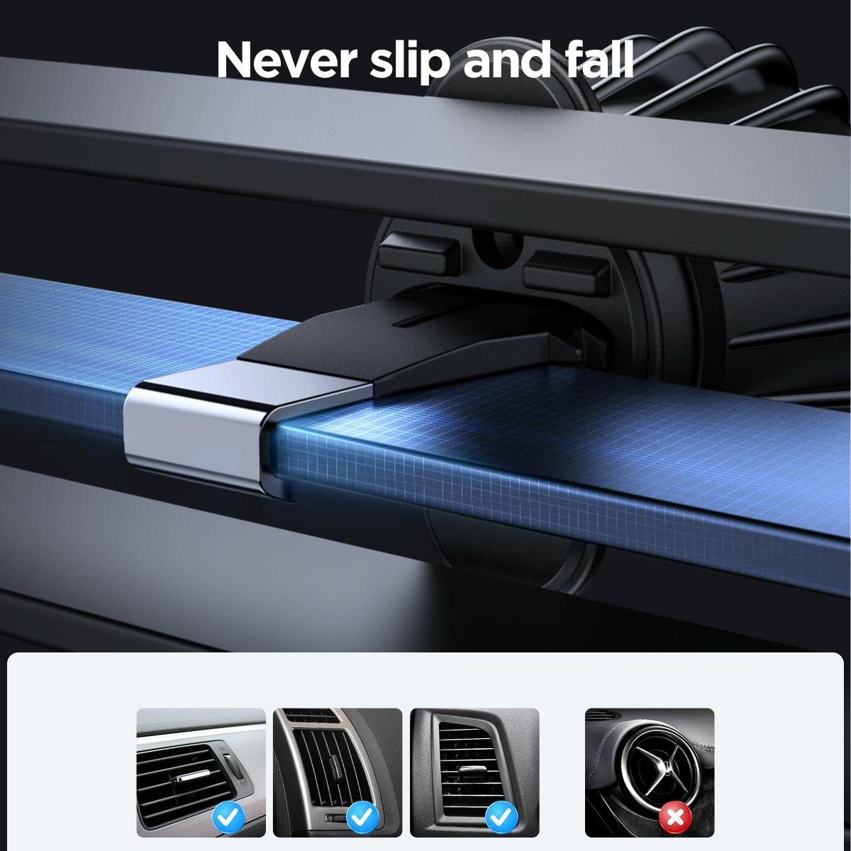 Magnetic Wireless Car Charger | Fast Charging | Easy Installation - AutoTech