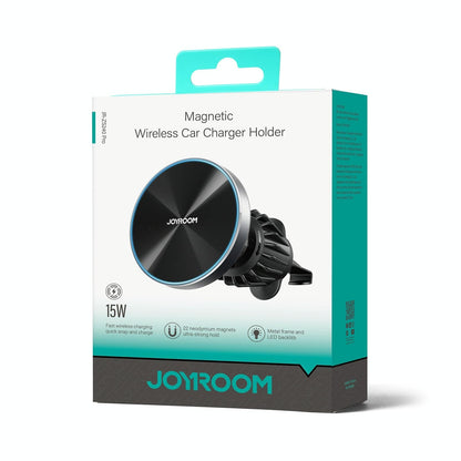Magnetic Wireless Car Charger | Fast Charging | Easy Installation - AutoTech