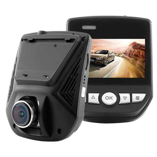 A305 Full HD 1080P Dash Cam | WiFi, 170° Wide Angle, G-Sensor