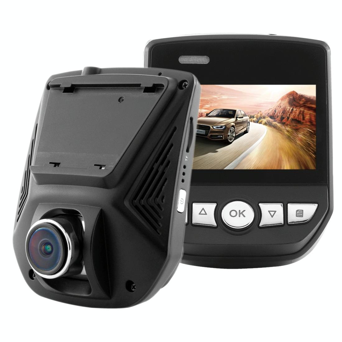 A305 Full HD 1080P Dash Cam | WiFi, 170° Wide Angle, G-Sensor
