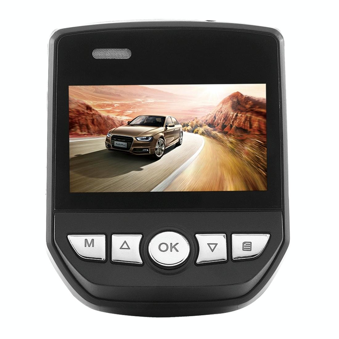 A305 Full HD 1080P Dash Cam | WiFi, 170° Wide Angle, G-Sensor