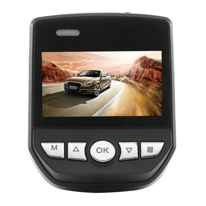 A305 Full HD 1080P Dash Cam | WiFi, 170° Wide Angle, G-Sensor