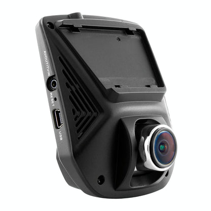 A305 Full HD 1080P Dash Cam | WiFi, 170° Wide Angle, G-Sensor