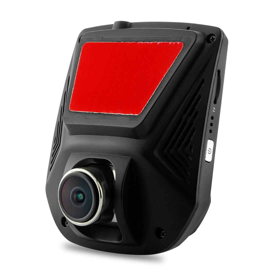 A305 Full HD 1080P Dash Cam | WiFi, 170° Wide Angle, G-Sensor