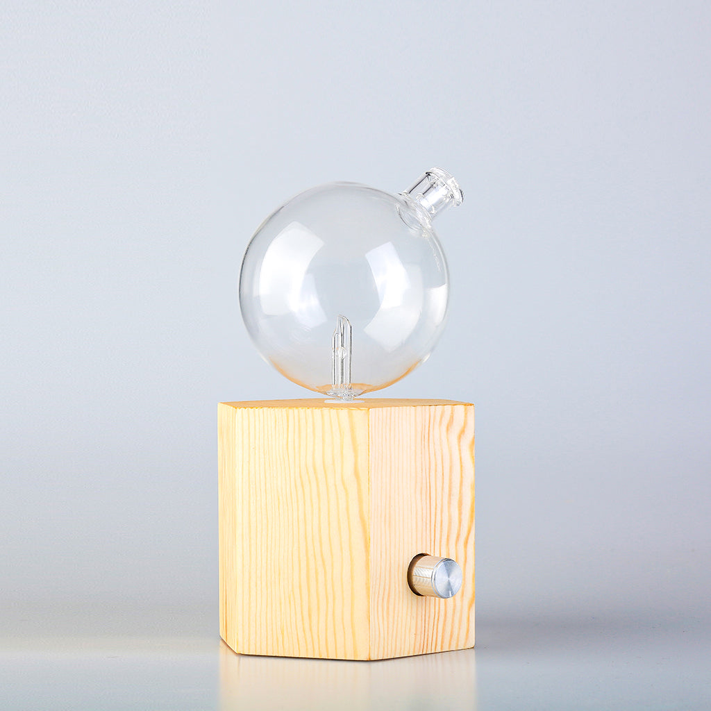 Geometry Hexagon Nebulising Diffuser, Waterless