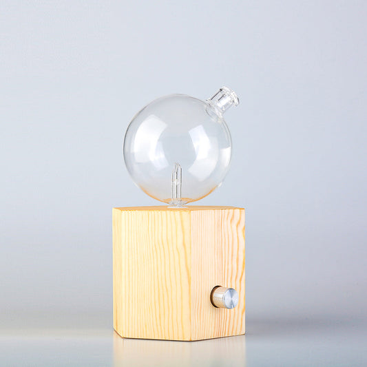 Geometry Hexagon Nebulising Diffuser, Waterless