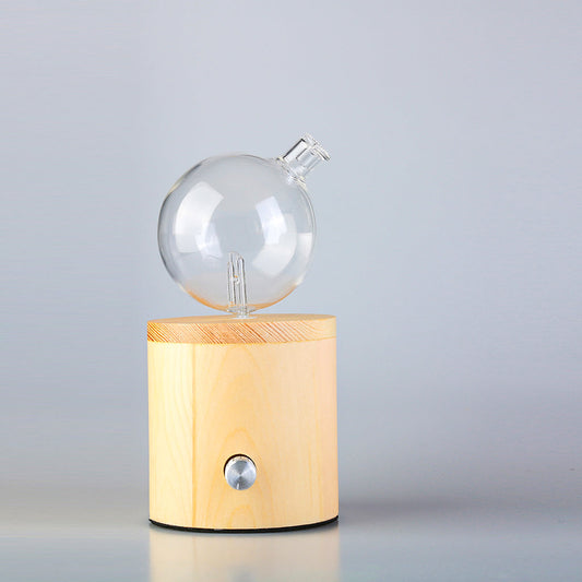 Geometry Cylinder Nebulising Diffuser, Waterless