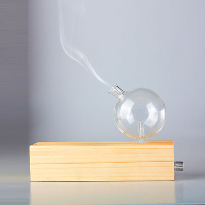 Geometry Oblong Nebulising Diffuser, Waterless