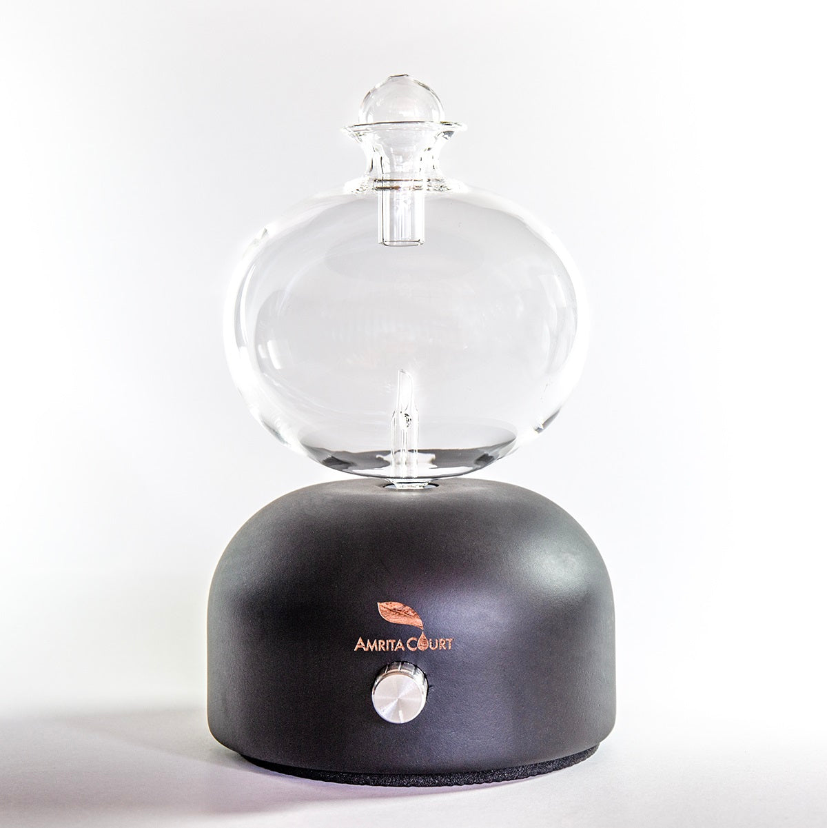 Oscar High Nebulising Diffuser, Black, Waterless