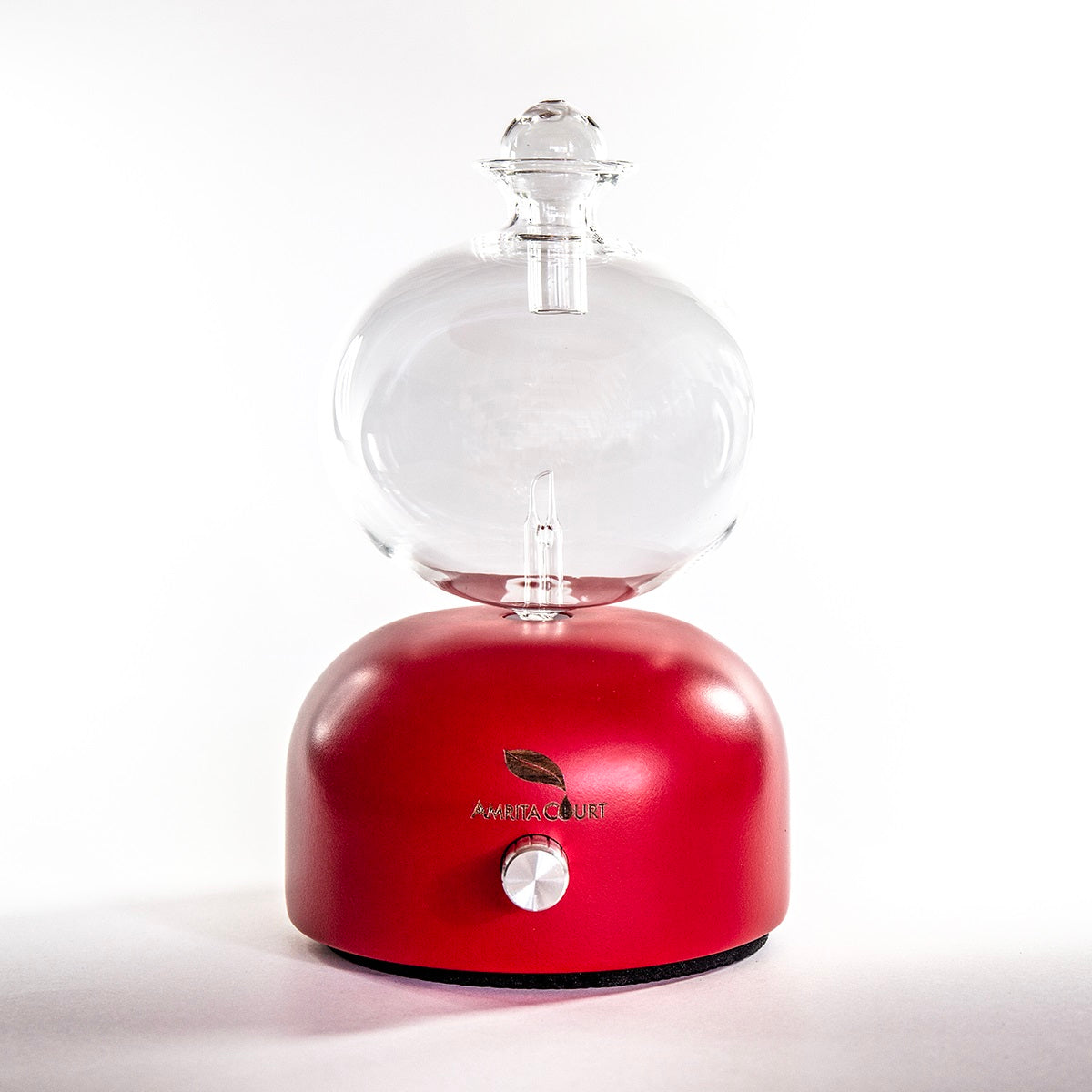 Oscar High Nebulising Diffuser, Red, Waterless