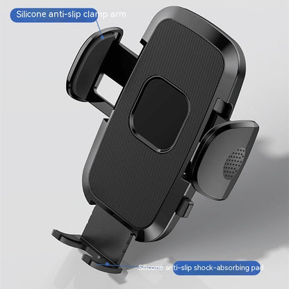 360° Adjustable Car Phone Holder – Dashboard & Air Vent Mount | Universal Fit (S161+CF26)