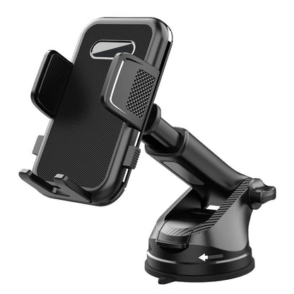 ML-239 Adjustable Car Phone Holder – Universal Suction Mount for Dashboard & Windscreen