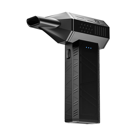 Portable Air Blower – Cordless Mini Air Duster for Computer, Car & Inflatables