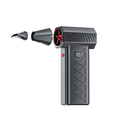 130000 RPM jet blower air duster front view