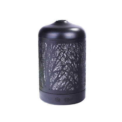 Transform Any Room Into a Spa – Clevinger 3-in-1 Aroma Diffuser with LED Light & Humidifier